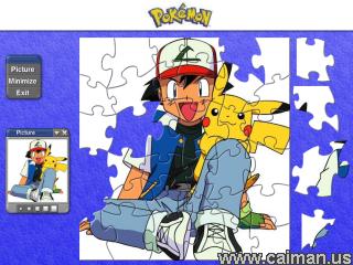 PokemonPuzzel 1