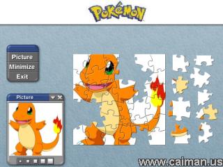 PokemonPuzzel 2