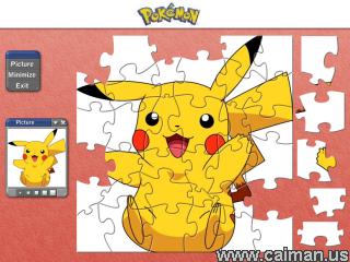 PokemonPuzzel 3