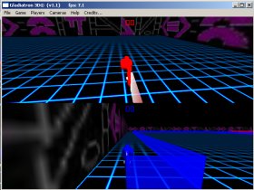 Gladiatron 3D