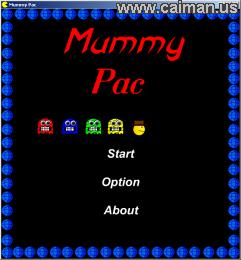 Mummy Pac