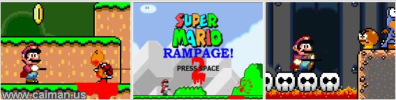 Super Mario Rampage 2