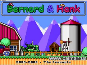 Bernard & Hank