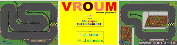 Vroum