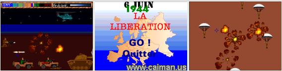 6 Juin 1944 - La Liberation