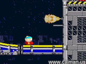 Cartman's Adventure 4