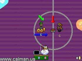 Mario Soccer JiroWare/GDA Version