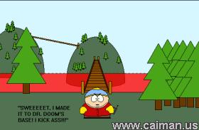 Cartman's Adventure 3