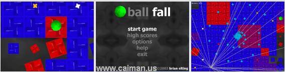 Ball Fall