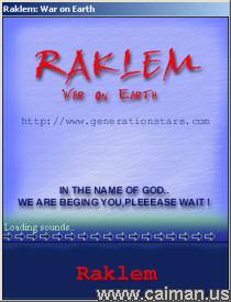 Raklem: War On Earth
