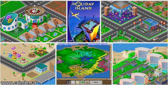 holiday island game walkthrough pdf