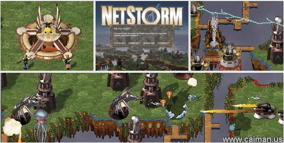 Netstorm - Islands at War