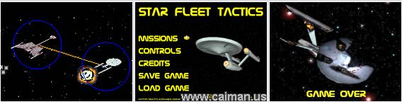 Star Fleet Tactics