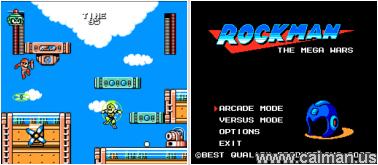 Rockman - The Mega Wars