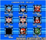 Rockman - The Mega Wars