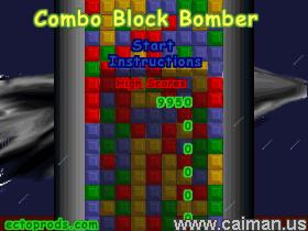 Combo Block Bomber