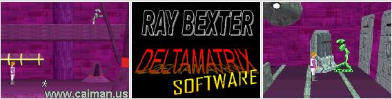 Ray Bexter