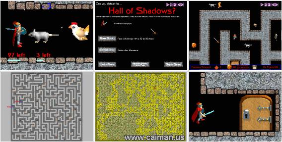 Hall of Shadows