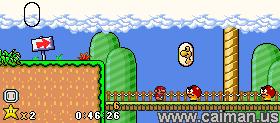 Mario Adventure