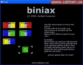 Biniax