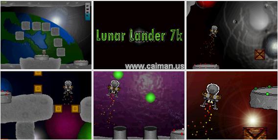 Lunar Lander 7k