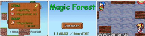 Magic Forest