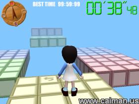 Race Walking 3D