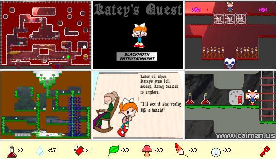 Katey's Quest