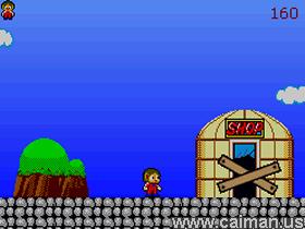 Alex Kidd: Return to Miracle World