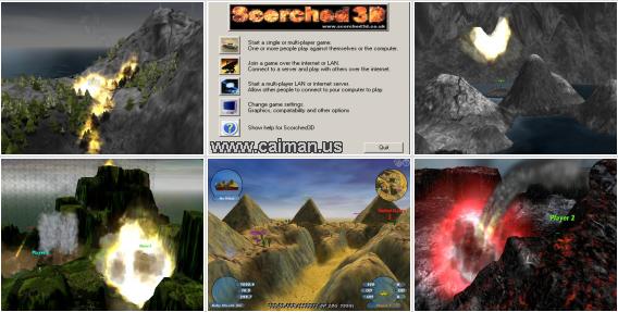 Scorched 3D