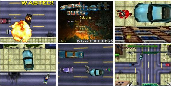 Grand Theft Auto