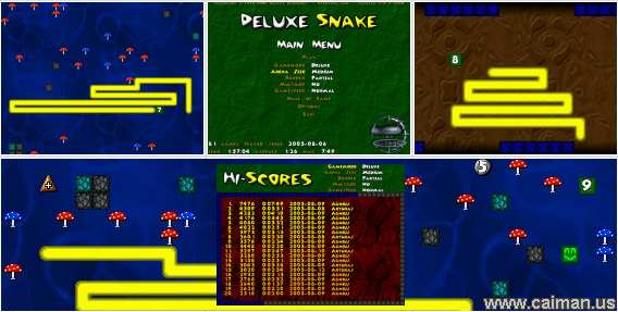 Deluxe Snake