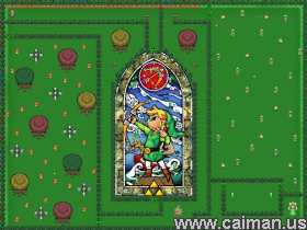 Zelda's Story - The Legend Of Link