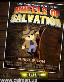 Wheels of Salvation