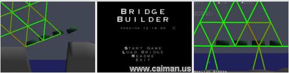 Bridge Builder