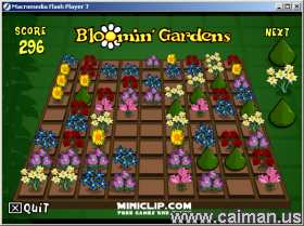 Bloomin' Gardens