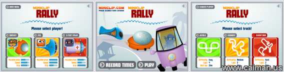 Miniclip Rally