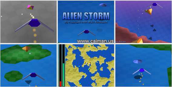 Alien Storm