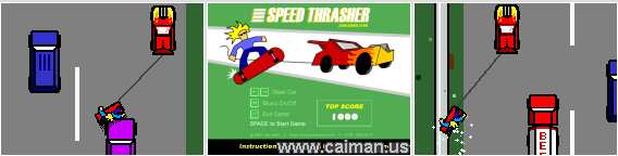Speed Thrasher