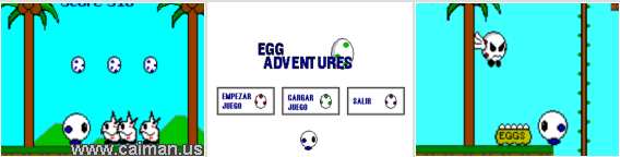 Egg Adventures