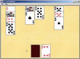 35 Card Solitaire