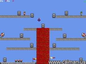 Mario Challenge