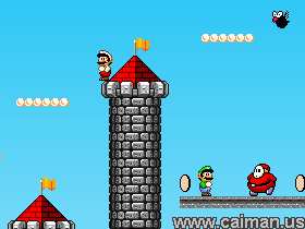 Mario Challenge 2