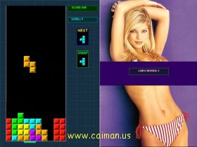 Bikini Blocks