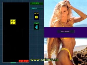 Bikini Blocks