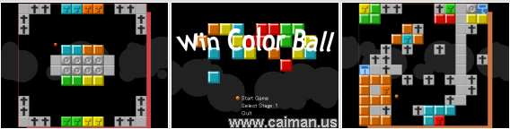 Win Color Ball