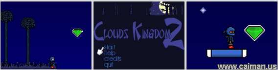 Clouds Kingdom 2