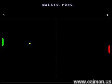 Malato-Pong