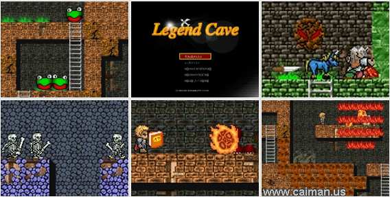 Legend Cave