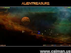 Alientreasure